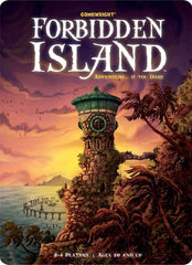 Forbidden Island | I Want That Stuff Brandon