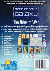 Race for the Galaxy: The Brink of War | I Want That Stuff Brandon