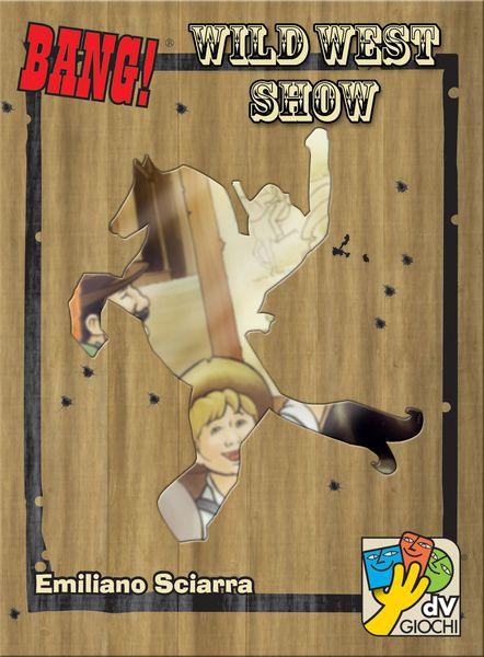 Bang! Wild West Show | I Want That Stuff Brandon