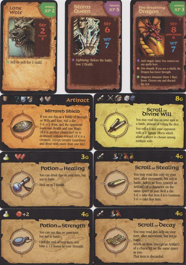 Prophecy: Dragon Realm | I Want That Stuff Brandon