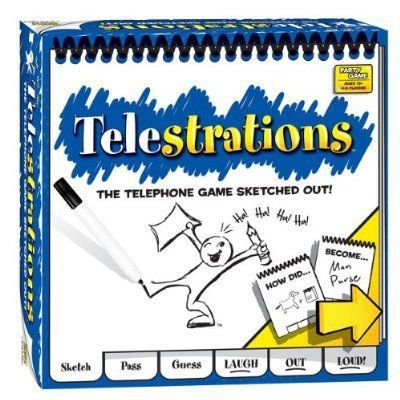 Telestrations | I Want That Stuff Brandon