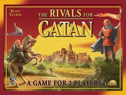 The Rivals for Catan | I Want That Stuff Brandon