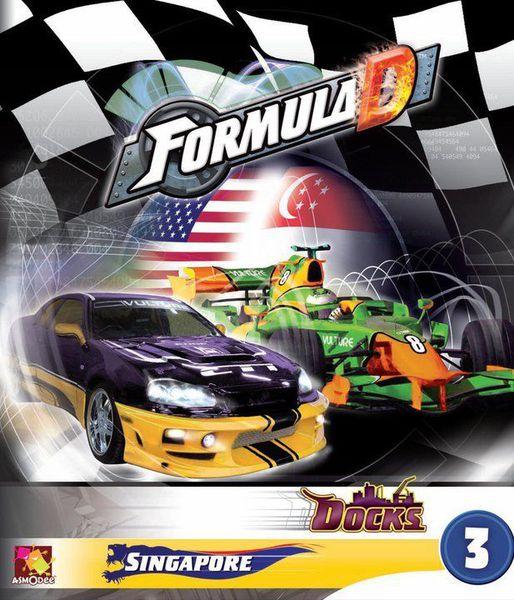 Formula D: Circuits 3 - Singapore &  The Docks | I Want That Stuff Brandon