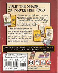 Munchkin Booty 2: Jump the Shark | I Want That Stuff Brandon