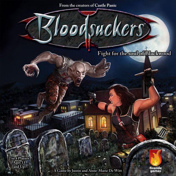 Bloodsuckers | I Want That Stuff Brandon