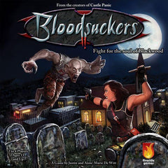 Bloodsuckers | I Want That Stuff Brandon