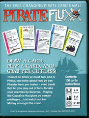 Pirate Fluxx | I Want That Stuff Brandon