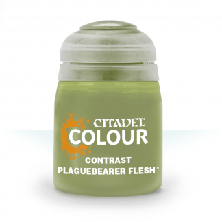 Plaguebearer Flesh Citadel Contrast Paint | I Want That Stuff Brandon