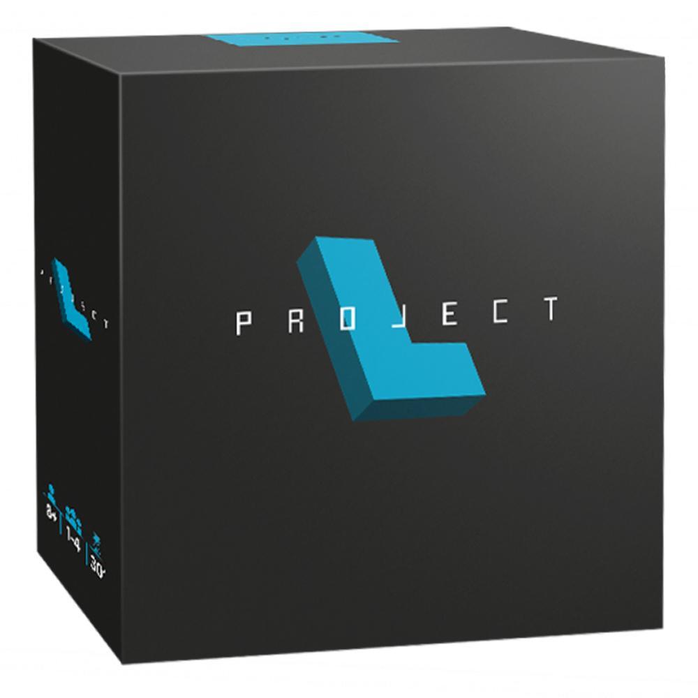 Project L | I Want That Stuff Brandon