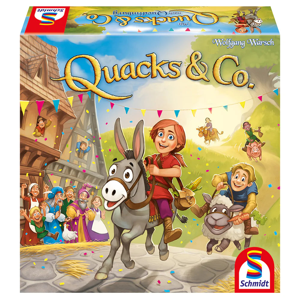 Quacks and Co. | I Want That Stuff Brandon