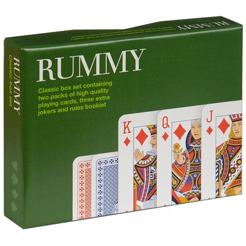 Classic Box Set: Rummy | I Want That Stuff Brandon