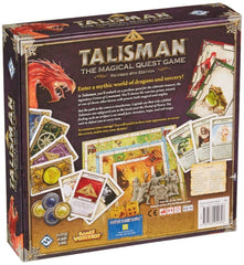 Talisman (Revised 4th Edition) | I Want That Stuff Brandon