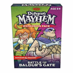 Dungeon Mayhem Battle for Baldur's Gate. | I Want That Stuff Brandon