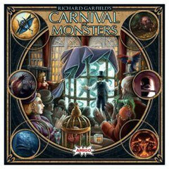 Richard Garfield's Carnival of Monsters | I Want That Stuff Brandon