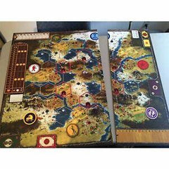 Scythe: Game Board Extension | I Want That Stuff Brandon