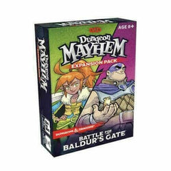 Dungeon Mayhem Battle for Baldur's Gate. | I Want That Stuff Brandon