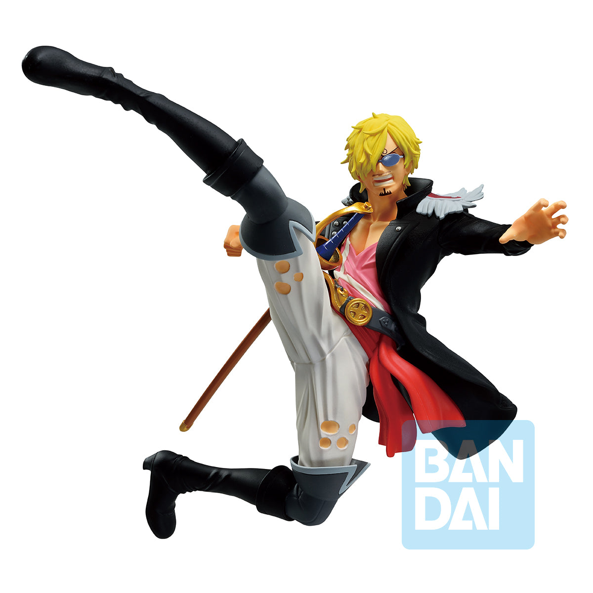Bandai Spirits Ichibansho Figure Sanji (Film Red) | I Want That Stuff Brandon