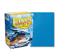 Dragon Shield: Matte Sleeves | I Want That Stuff Brandon