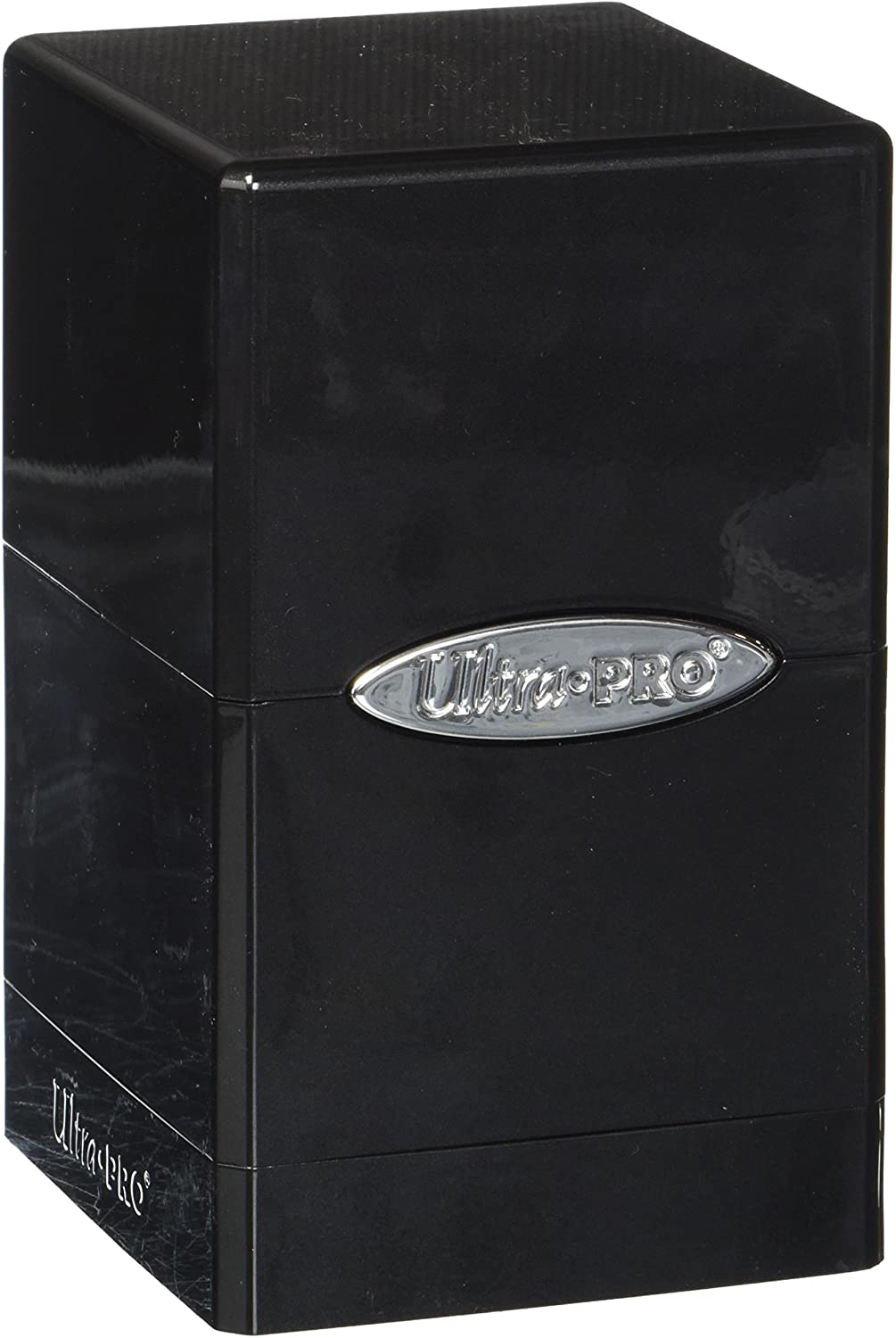 Satin Tower Deck Box Midnight Black | I Want That Stuff Brandon