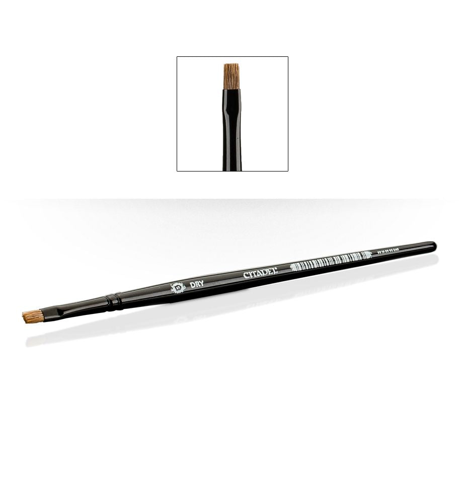 Citadel Small Dry Brush | I Want That Stuff Brandon