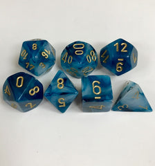 Chessex: Lustrous 7-Die Set | I Want That Stuff Brandon