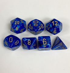 Chessex: Vortex 7-Die Set | I Want That Stuff Brandon