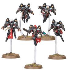 Adeptus Sororitas: Seraphim Squad | I Want That Stuff Brandon