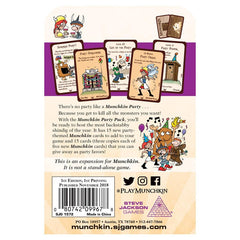 Munchkin Party Pack | I Want That Stuff Brandon