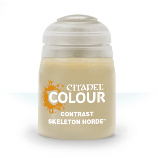 Skeleton Horde Contrast Paint | I Want That Stuff Brandon