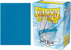 Dragon Shield: Matte Sleeves | I Want That Stuff Brandon