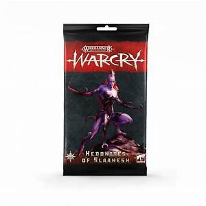 Warhammer Warcry Hedonites of Slaanesh | I Want That Stuff Brandon