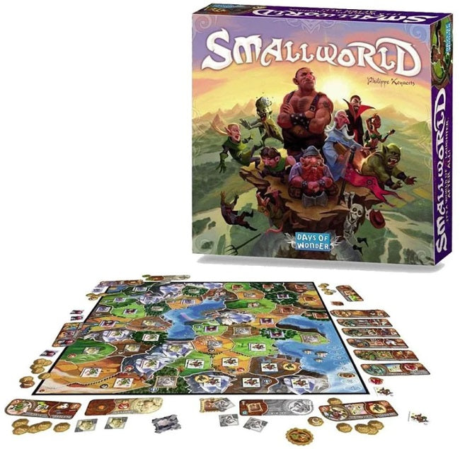 Smallworld | I Want That Stuff Brandon