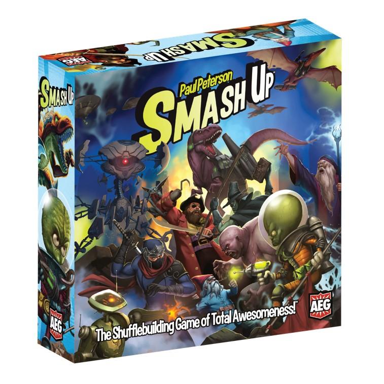 Smash Up | I Want That Stuff Brandon