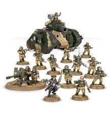 Start Collecting! Astra Militarum | I Want That Stuff Brandon
