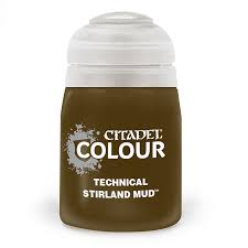 Stirland Mud Citadel Technical Paint | I Want That Stuff Brandon