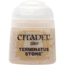 Terminatus Stone Citadel Dry Paint | I Want That Stuff Brandon