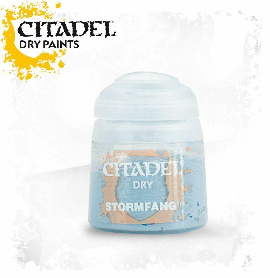 Stormfang Citadel Dry Paint | I Want That Stuff Brandon