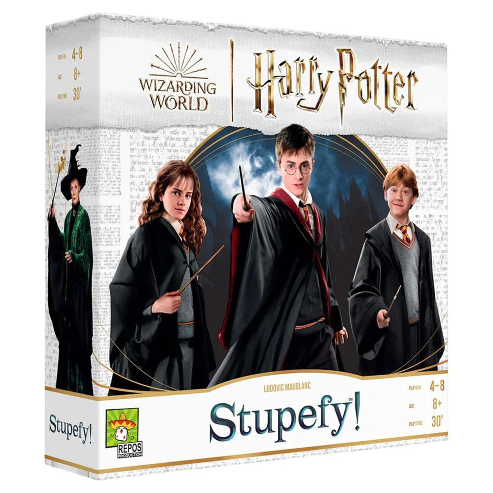 Stupefy! | I Want That Stuff Brandon