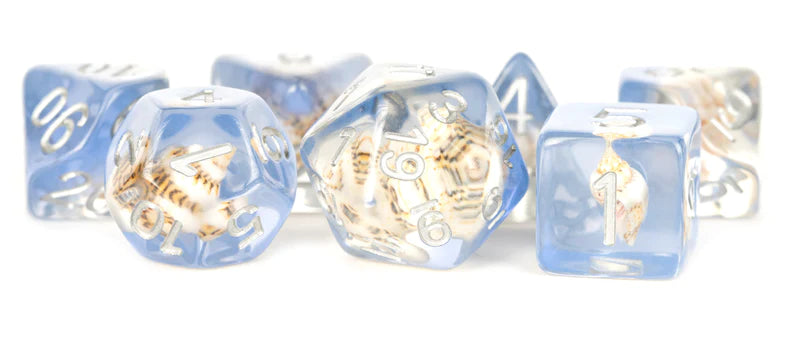 MDG: 16mm Resin Poly Dice Set | I Want That Stuff Brandon