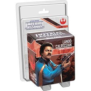 Lando Calrissian Ally Pack | I Want That Stuff Brandon