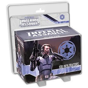 Star Wars Imperial Assault Villain Pack - ISB Infiltrators Villain Pack | I Want That Stuff Brandon