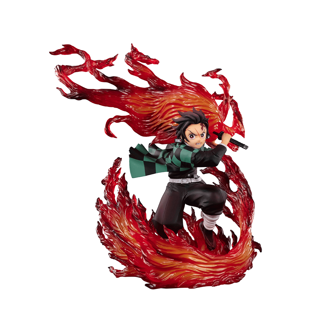 Bandai Spirits Figuarts ZERO Kamado Tanjiro -Hinokami Kagura- | I Want That Stuff Brandon