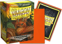 Dragon Shield: Matte Sleeves | I Want That Stuff Brandon