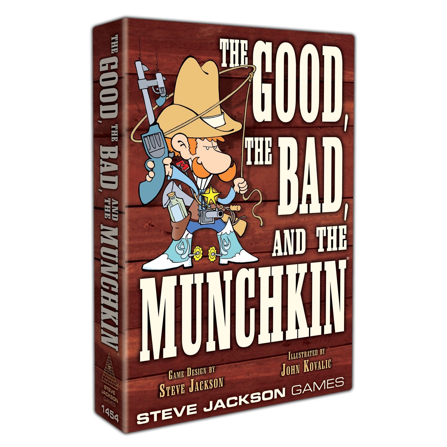 The Good, the Bad, and the Munchkin | I Want That Stuff Brandon