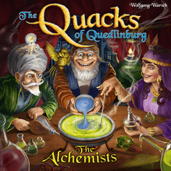 The Quacks of Quedlinburg The Alchemist | I Want That Stuff Brandon