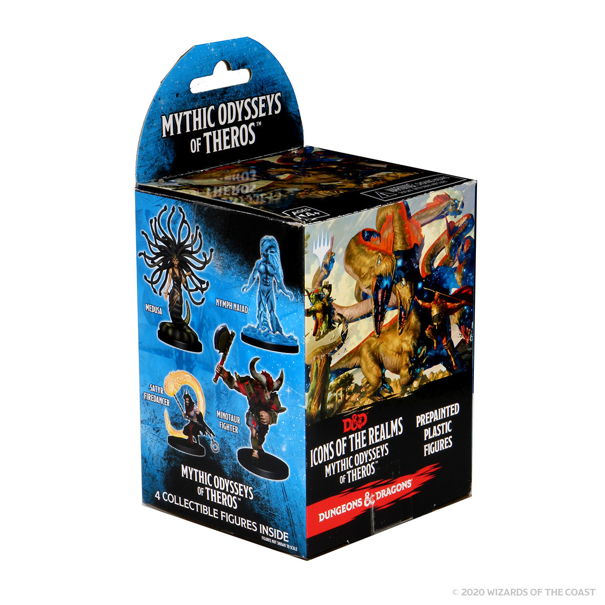 Icons of the Realms Mythic Odysseys of Theros | I Want That Stuff Brandon