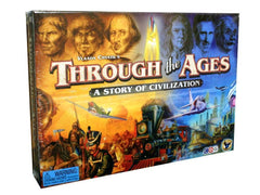 Through the Ages: A Story of Civilization | I Want That Stuff Brandon