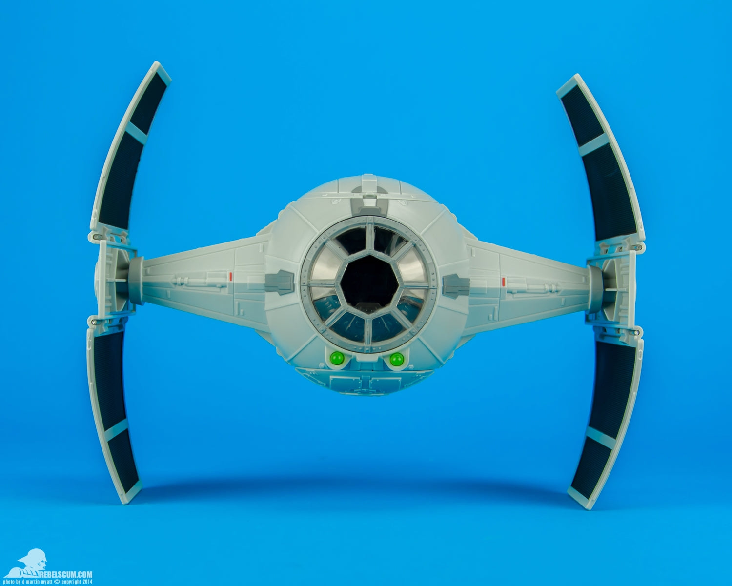 Hasbro Star Wars: The Inquisitor's TIe Advanced Prototype | I Want That Stuff Brandon