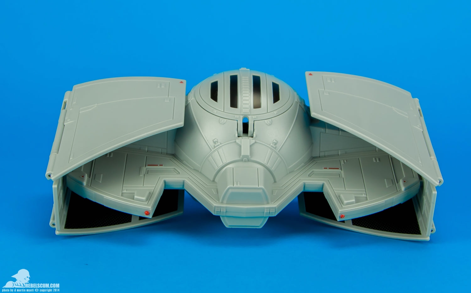 Hasbro Star Wars: The Inquisitor's TIe Advanced Prototype | I Want That Stuff Brandon