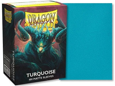 Dragon Shield: Matte Sleeves | I Want That Stuff Brandon